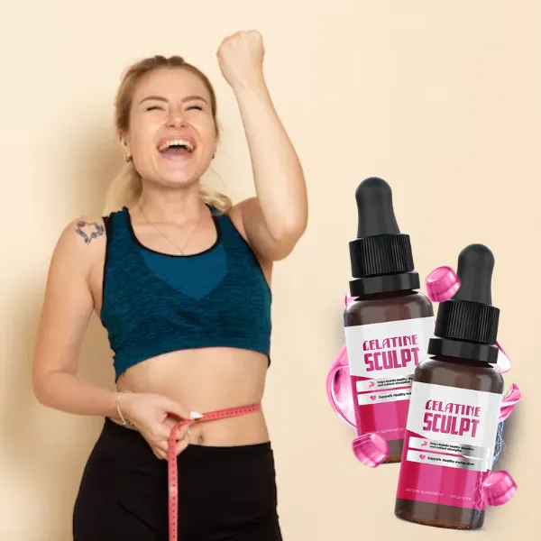 Gelatine Sculpt Supplement