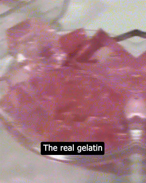 Dr. Sanjay Gupta' real gelatin trick — the step missing from every viral version