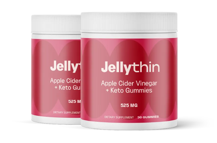 Jelly Thin 2 bottles