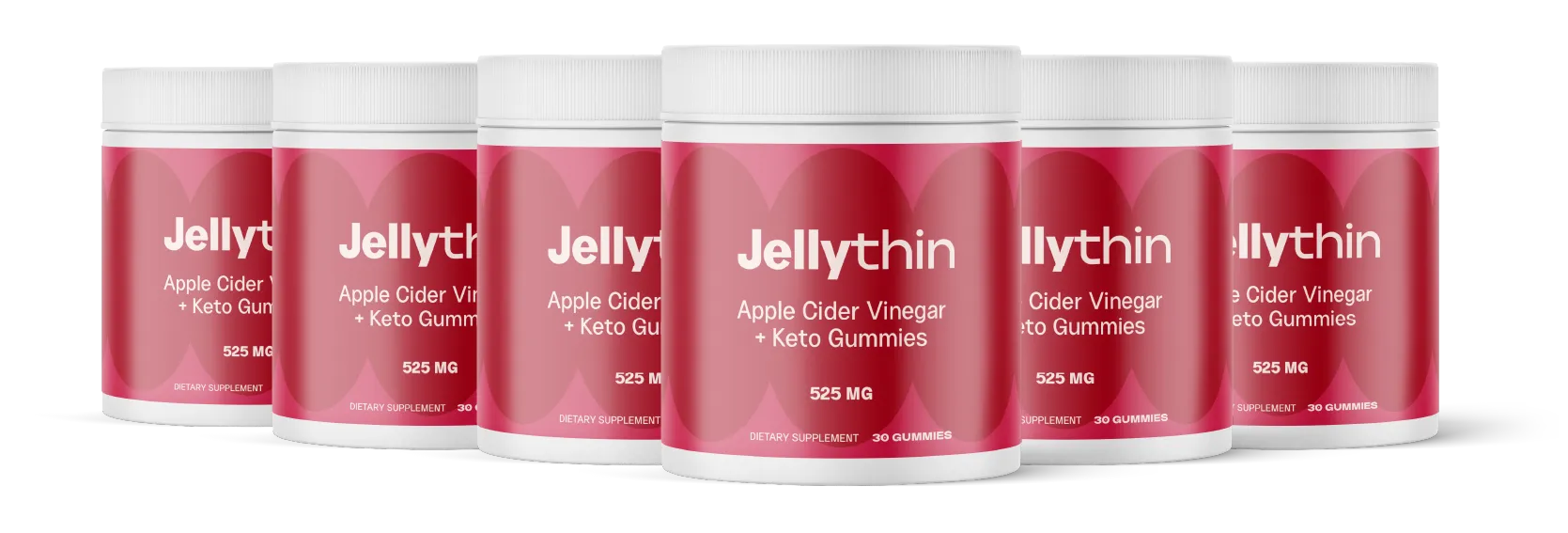 Jelly Thin 6 bottles
